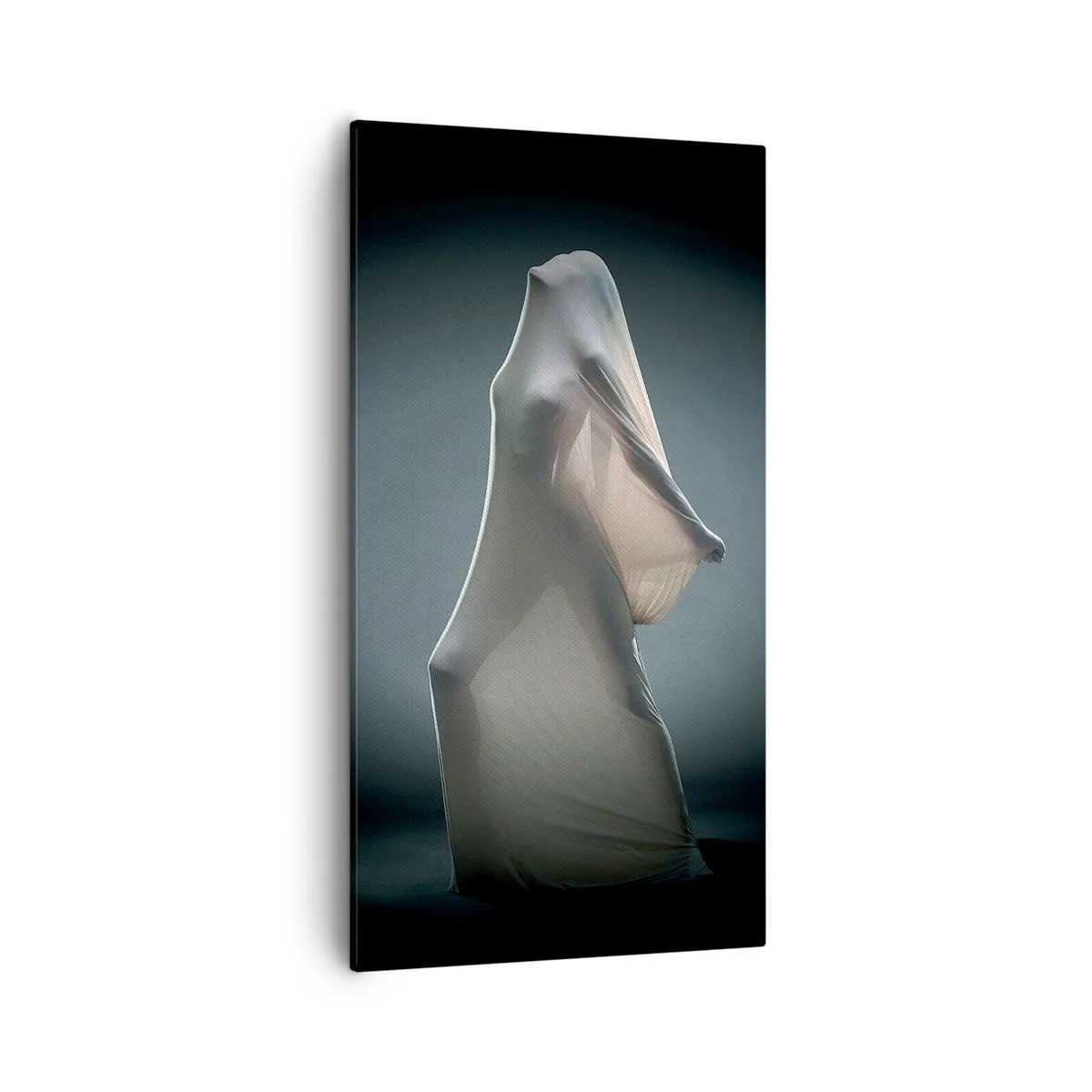 Bild auf Leinwand - Leinwandbild - Versteckte Wünsche - 55x100 cm