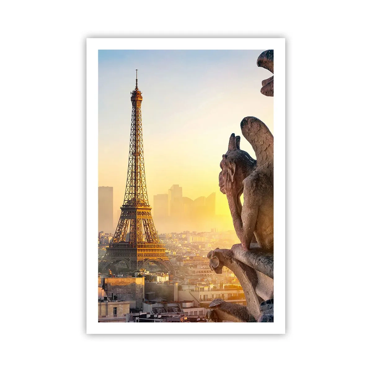 Poster - Vieles hat sich geändert ... - 61x91 cm