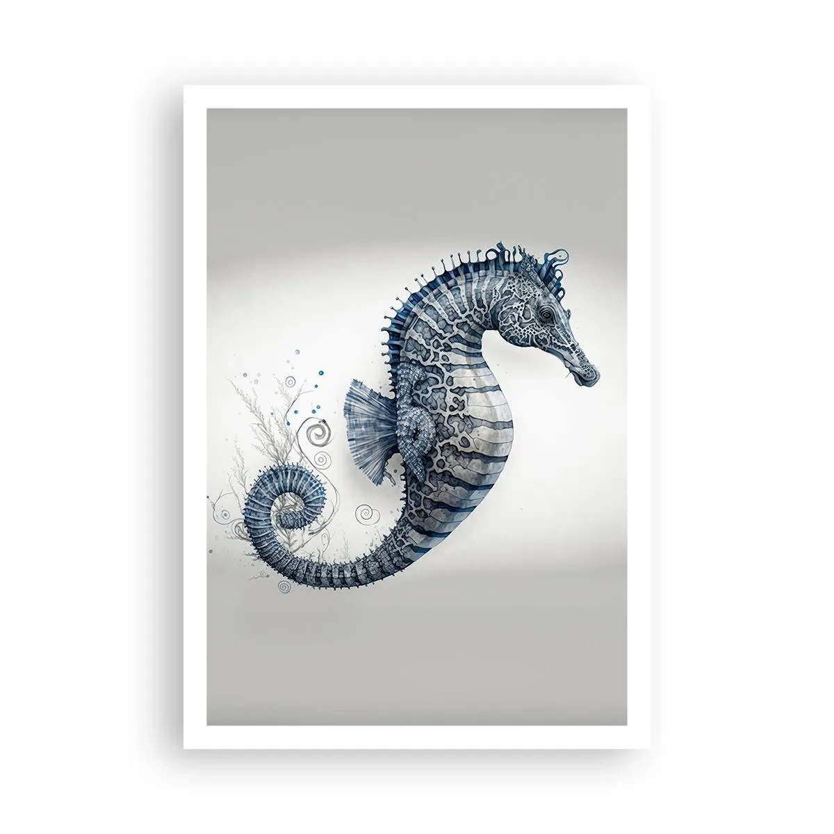 Poster - Subtiler Witz der Natur - 70x100 cm