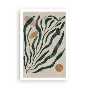 Poster - Im Grünen - 61x91 cm