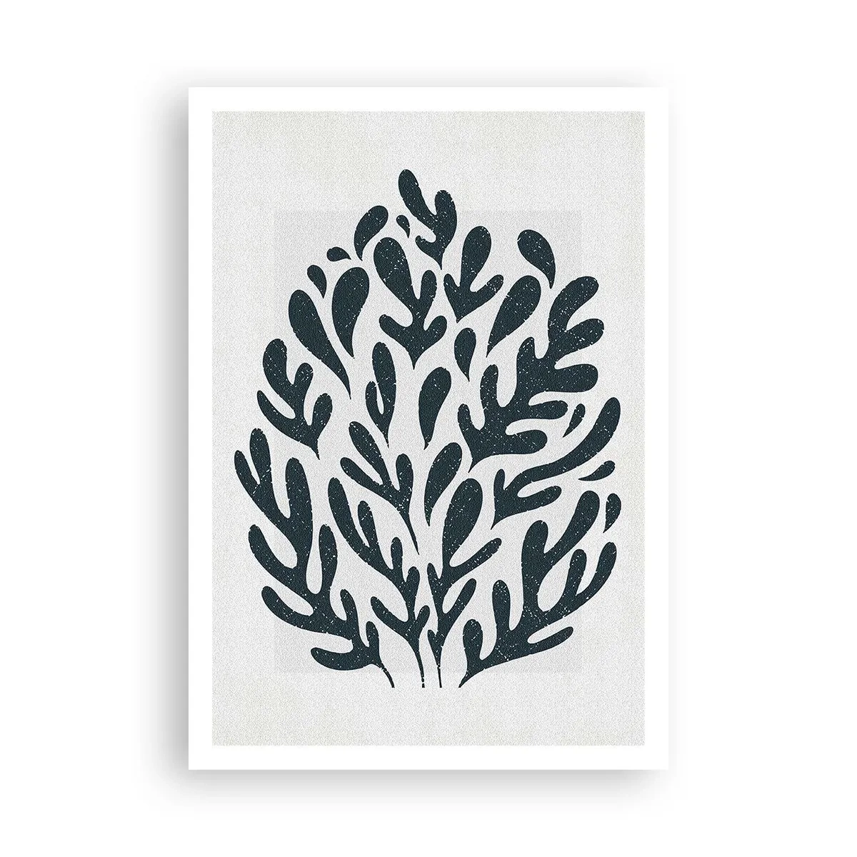Poster - Formen der Natur - 70x100 cm