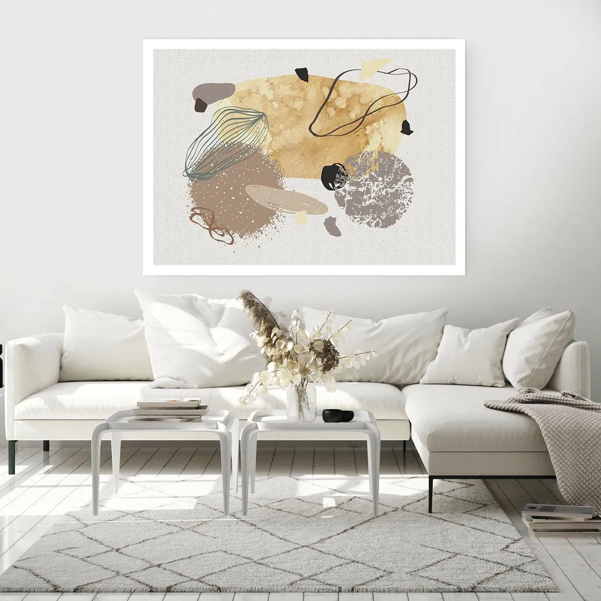 Poster - Angewandte Plumkologie - 91x61 cm