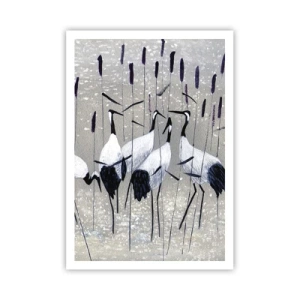 Poster - Unter ihren eigenen - 70x100 cm
