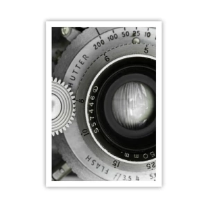 Poster - Eine Story über Hollywood - 70x100 cm