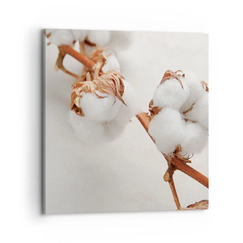 Bild auf Leinwand - Leinwandbild - Nur umarmen - 70x70 cm