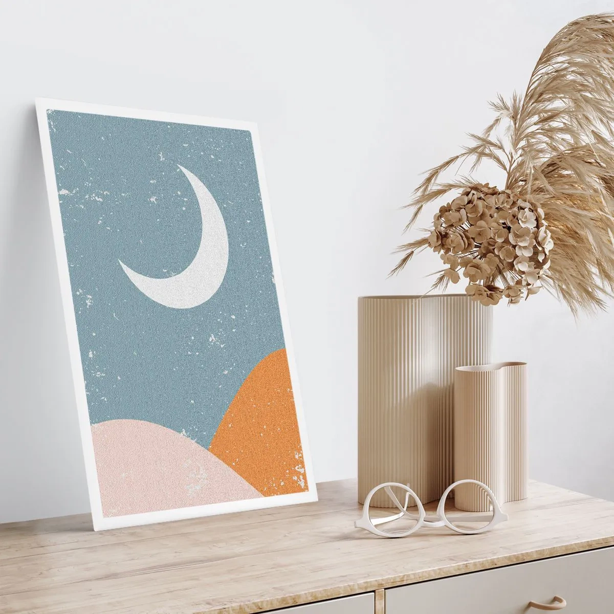 Poster - Wunder vieler Nächte - 70x100 cm