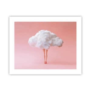 Poster - Süßes Versprechen - 50x40 cm