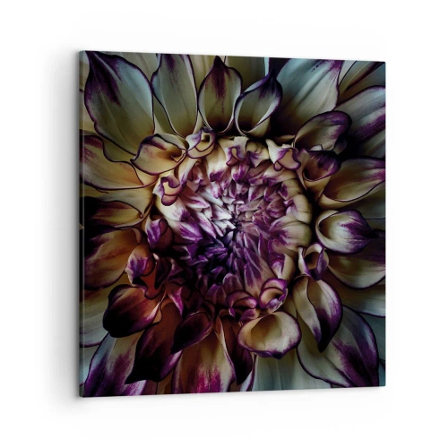 Bild auf Leinwand - Leinwandbild - Die Blütezeit der Jugend - 50x50 cm