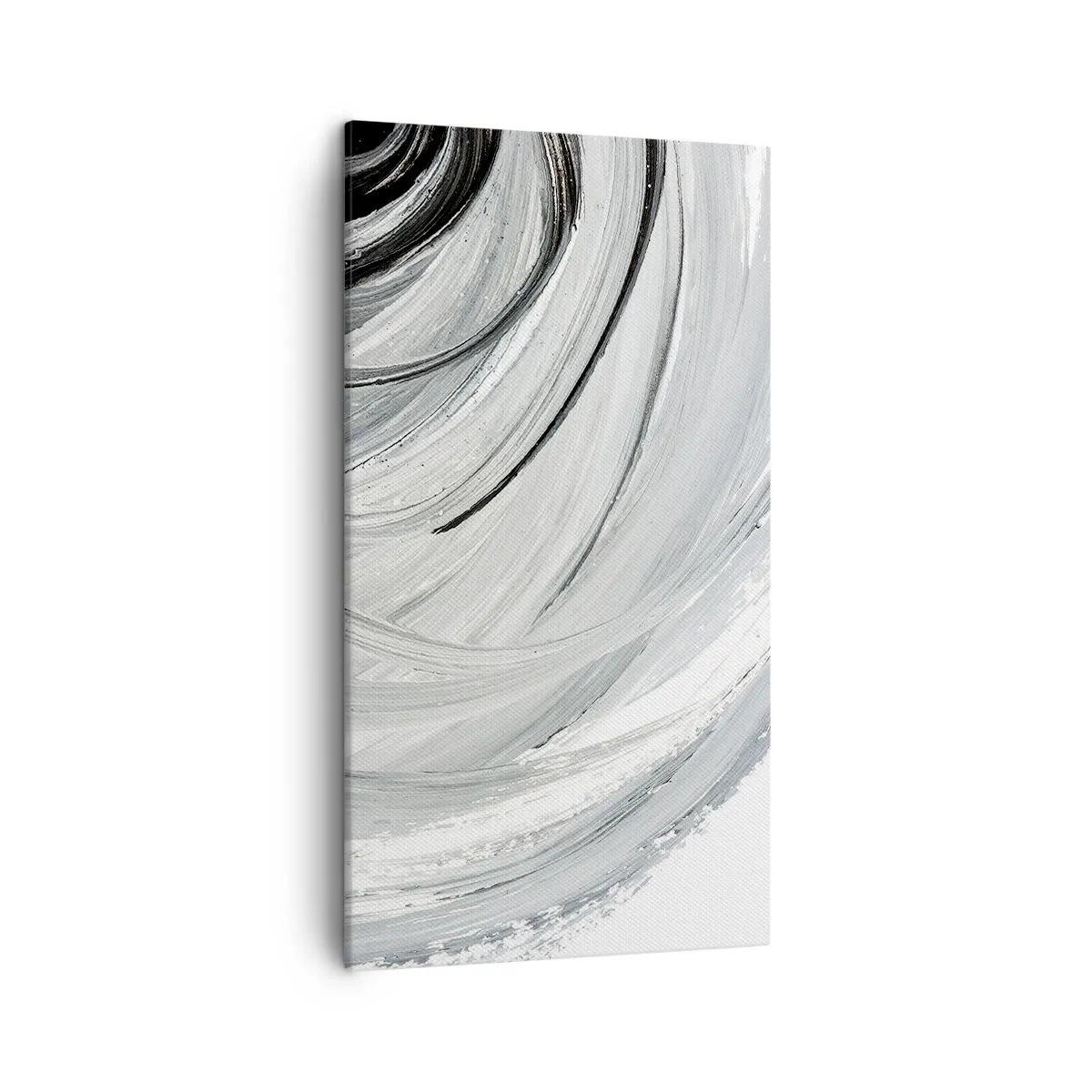 Bild auf Leinwand - Leinwandbild - Orbitale Komposition - 45x80 cm
