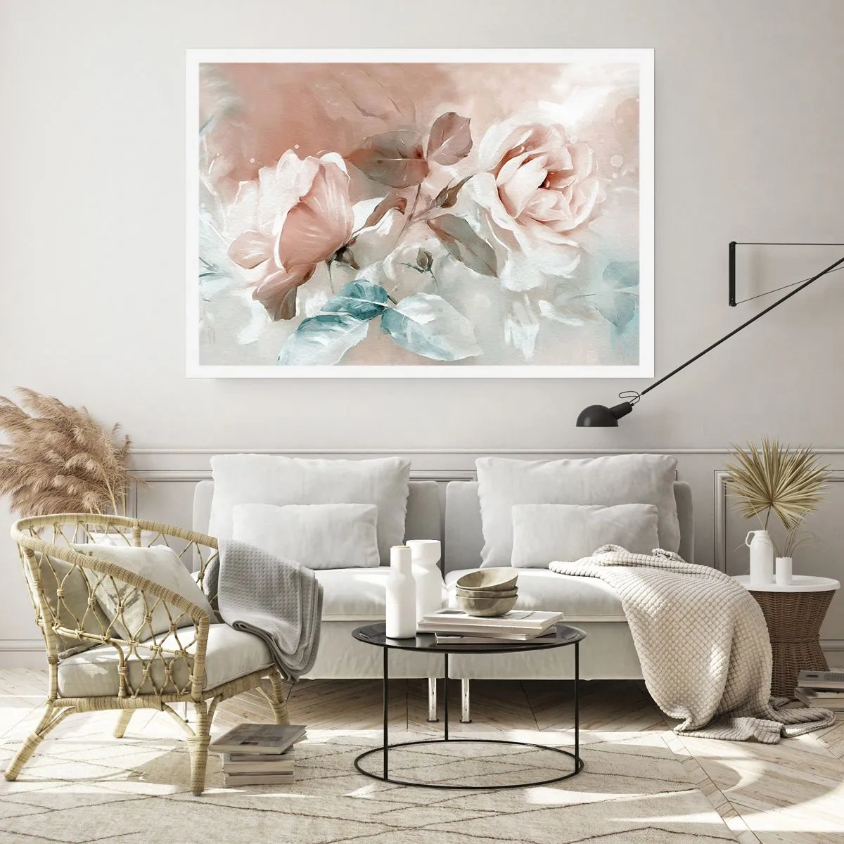 Poster - Geist der Romantik - 40x30 cm