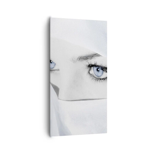 Bild auf Leinwand - Leinwandbild - Aus Tausendundeiner Nacht - 65x120 cm