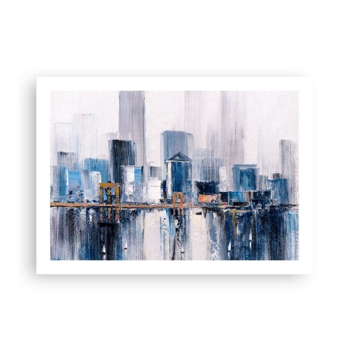 Poster - New Yorker Eindruck - 70x50 cm