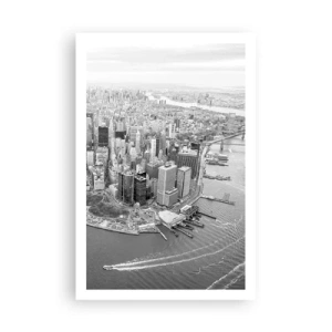 Poster - Und wie kann es man nicht lieben? - 61x91 cm