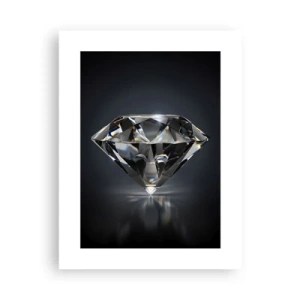 Poster - Beste Freundin - 30x40 cm