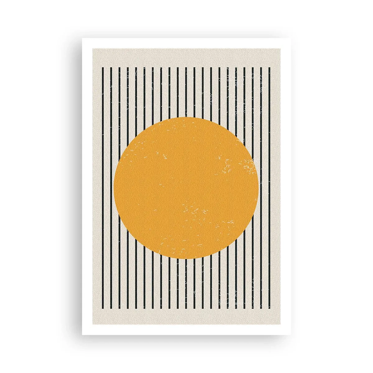Poster - Die Kraft der Einfachheit - 70x100 cm