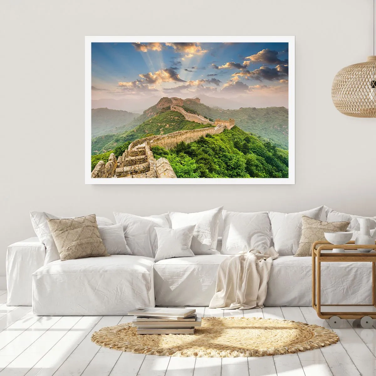 Poster - Ewige Größe - 50x40 cm