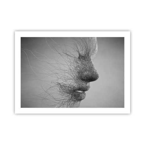 Poster - Der Geist des Windes - 70x50 cm