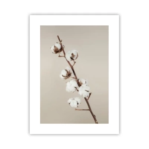 Poster - An der Quelle der Weichheit - 30x40 cm