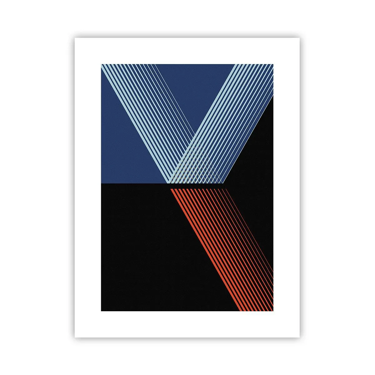 Poster - Eine einfache Geschichte - 30x40 cm