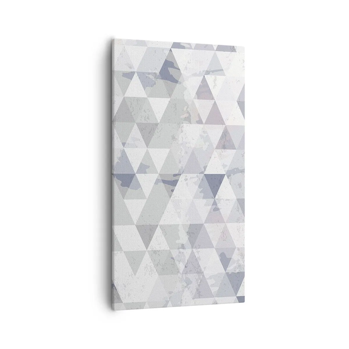 Bild auf Leinwand - Leinwandbild - Im Rhythmus auf drei - 55x100 cm