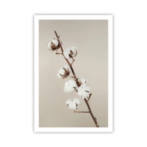 Poster - An der Quelle der Weichheit - 61x91 cm