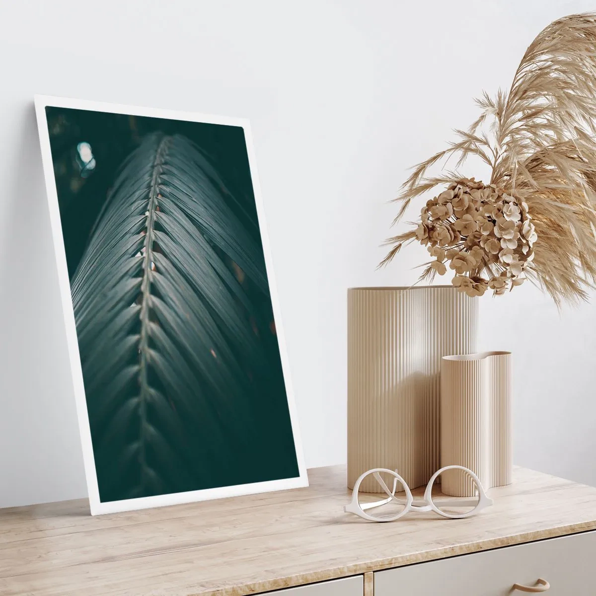 Poster - Die Präzision der Natur - 61x91 cm