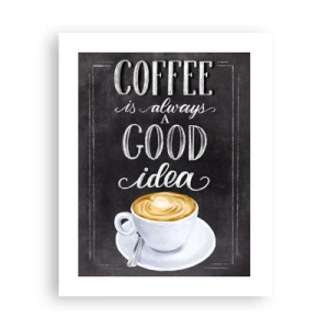 Poster - Natürlich! - 40x50 cm