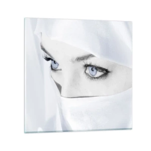 Glasbild - Bild auf glas - Aus Tausendundeiner Nacht - 30x30 cm