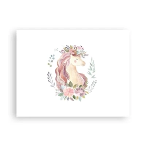 Poster - Eine Einladung in die Welt der Märchen - 40x30 cm