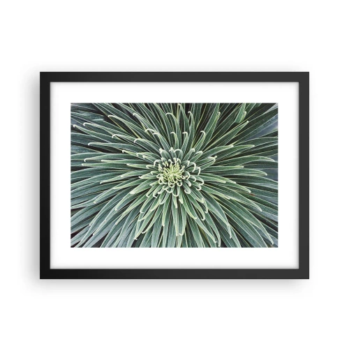 Poster in einem schwarzem Rahmen - Ein Star ist geboren - 40x30 cm