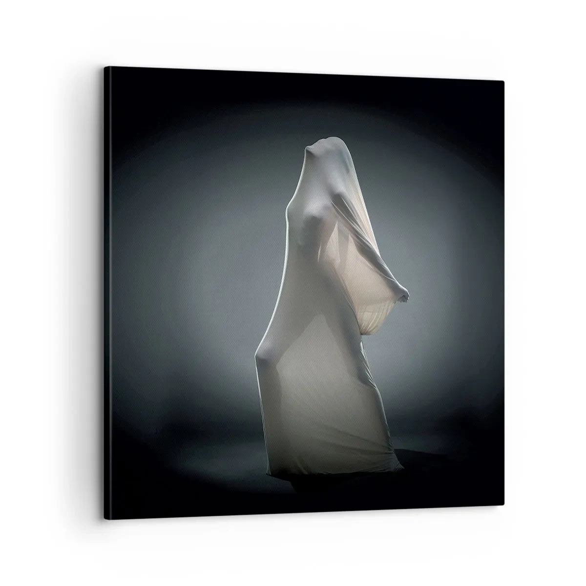 Bild auf Leinwand - Leinwandbild - Versteckte Wünsche - 60x60 cm