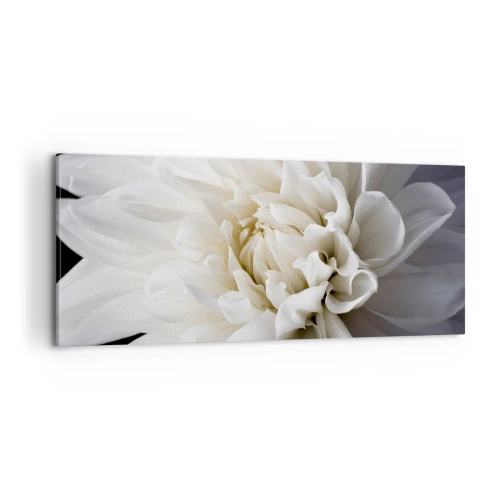 Bild auf Leinwand - Leinwandbild - Der Morgen der Braut - 100x40 cm