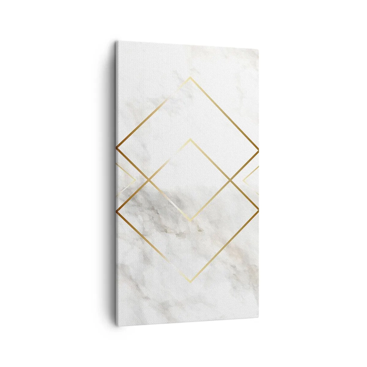 Bild auf Leinwand - Leinwandbild - Ein Blick in die Unendlichkeit - 45x80 cm