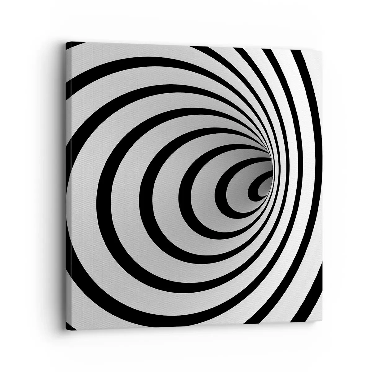 Bild auf Leinwand - Leinwandbild - Sie können dem auch nicht widerstehen? - 30x30 cm