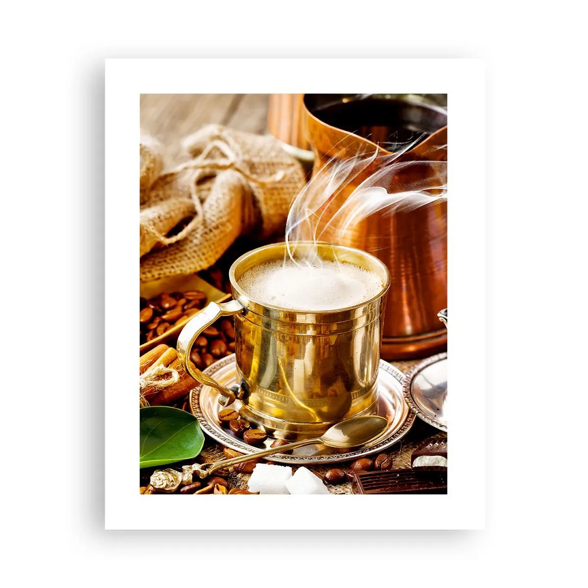 Poster - Schönen Tag noch! - 40x50 cm