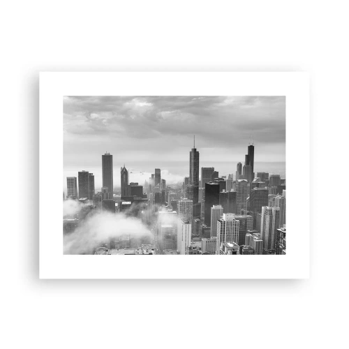 Poster - Amerikanische Landschaft - 40x30 cm