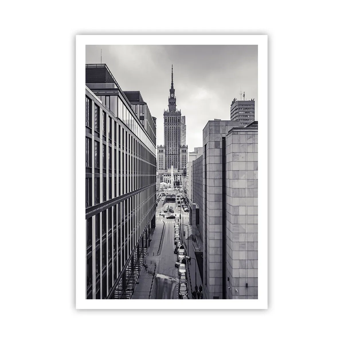 Poster - Warschauer Tal - 70x100 cm