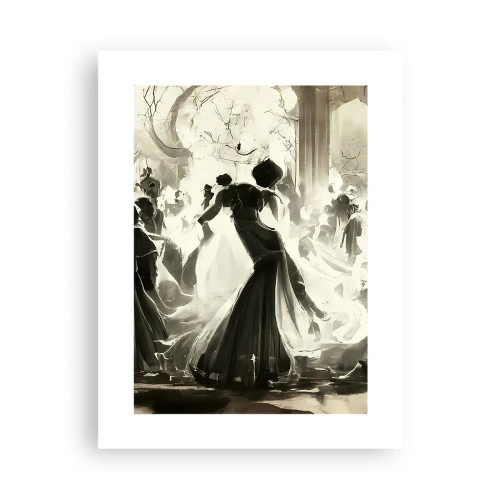 Poster - Die große Maskerade - 30x40 cm