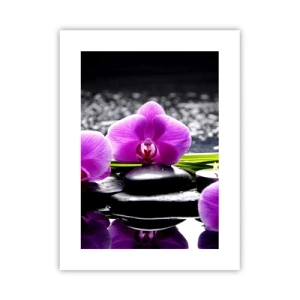 Poster - In Ruhe ertrinken - 30x40 cm