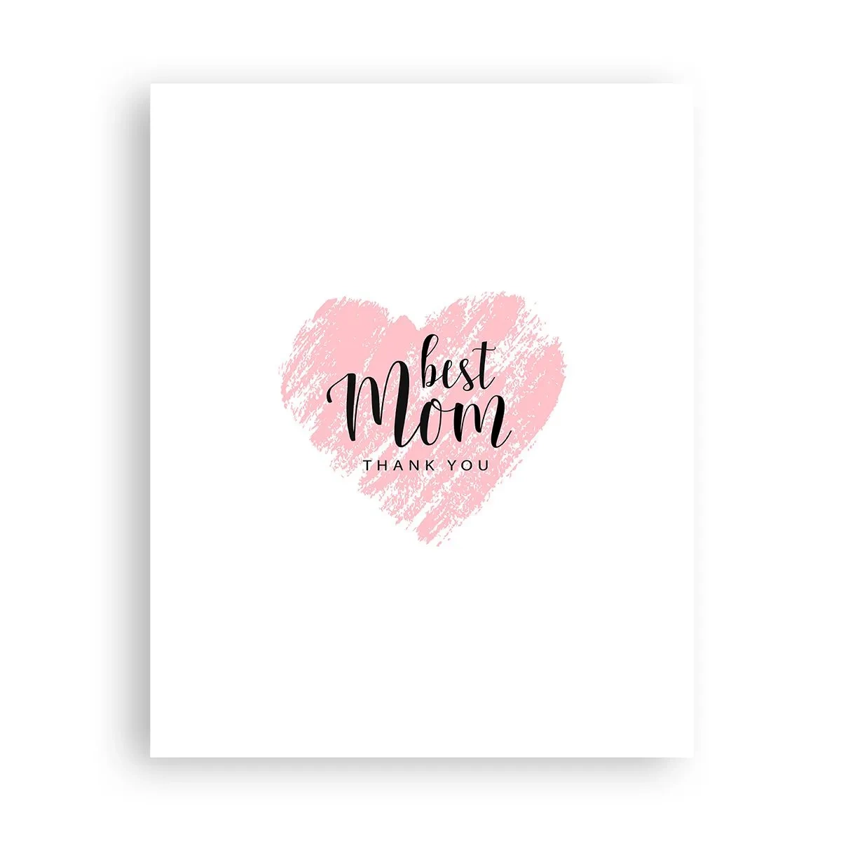 Poster - Immer der richtige Moment - 40x50 cm