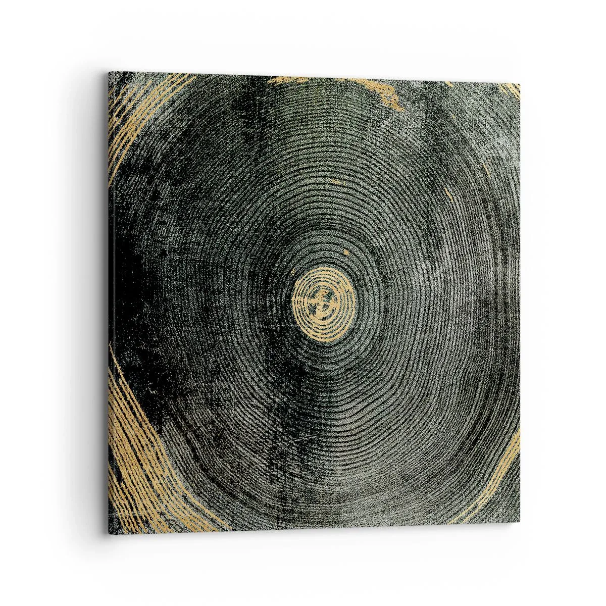 Bild auf Leinwand - Leinwandbild - Veränderung und Beständigkeit - 70x70 cm