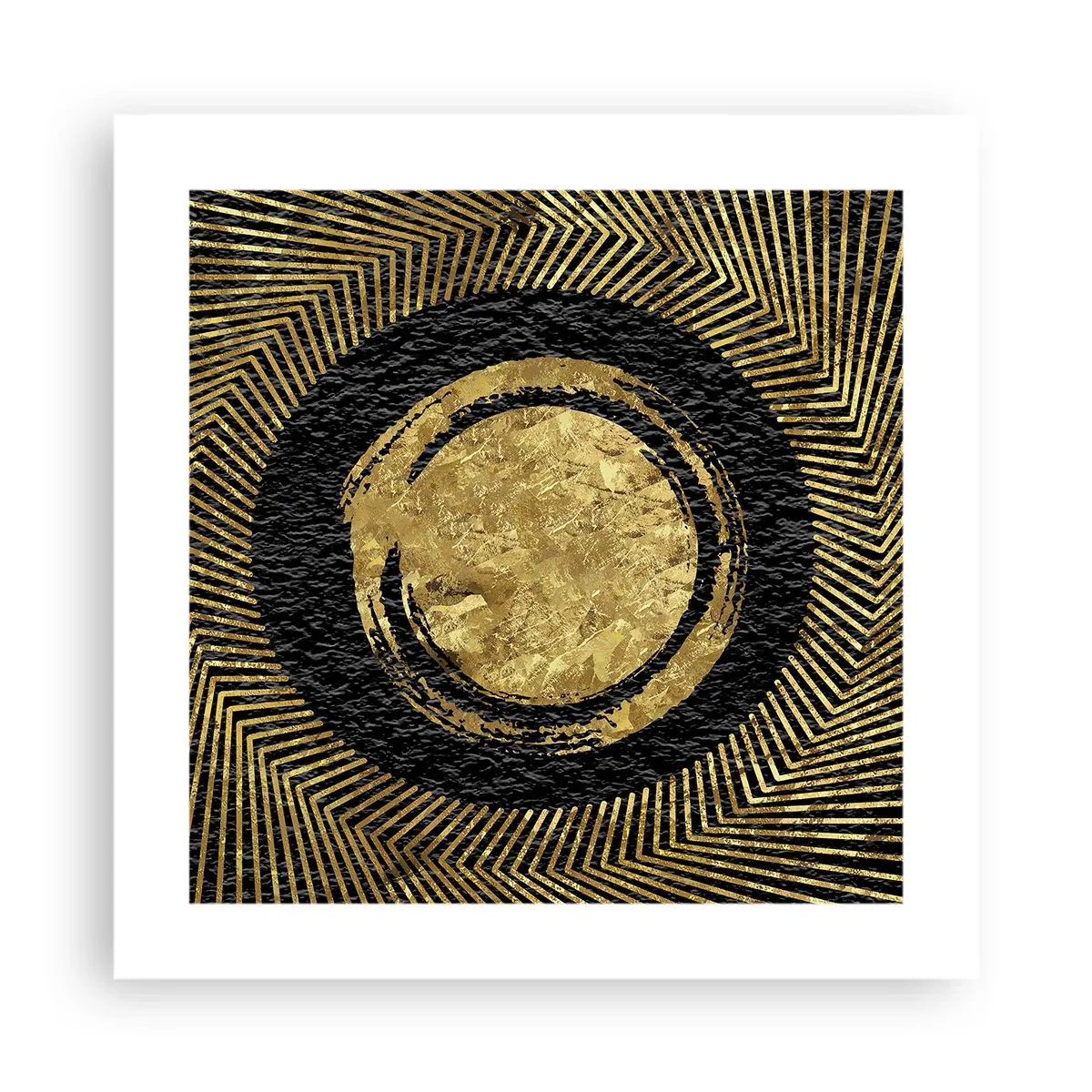 Poster - Glamour-Komposition - 40x40 cm