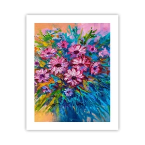 Poster - Lebensenergie - 40x50 cm