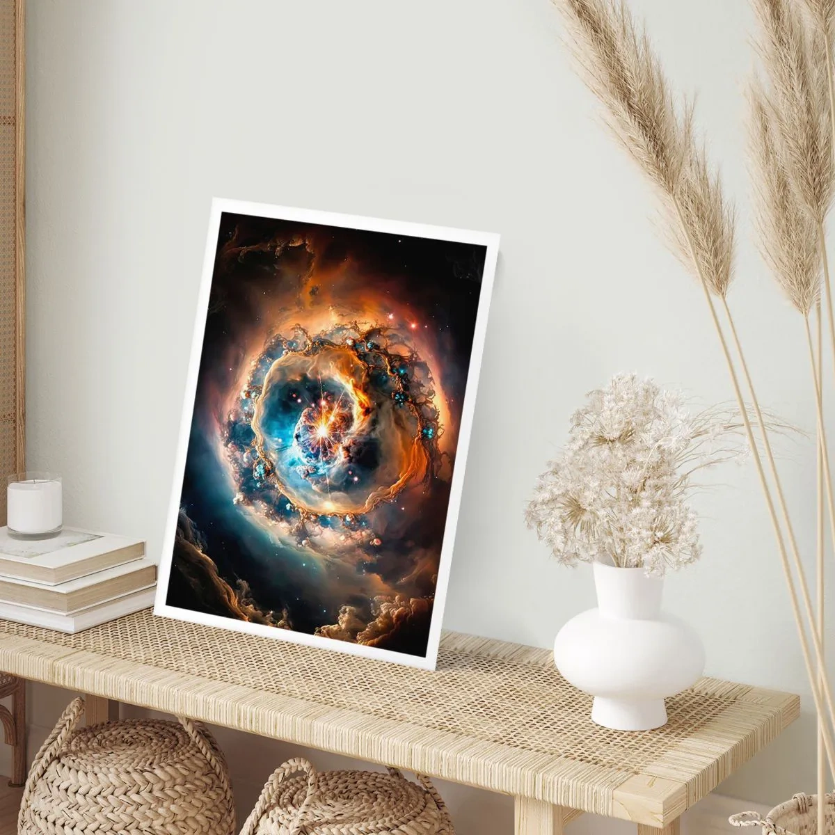 Poster - Anfang - 61x91 cm