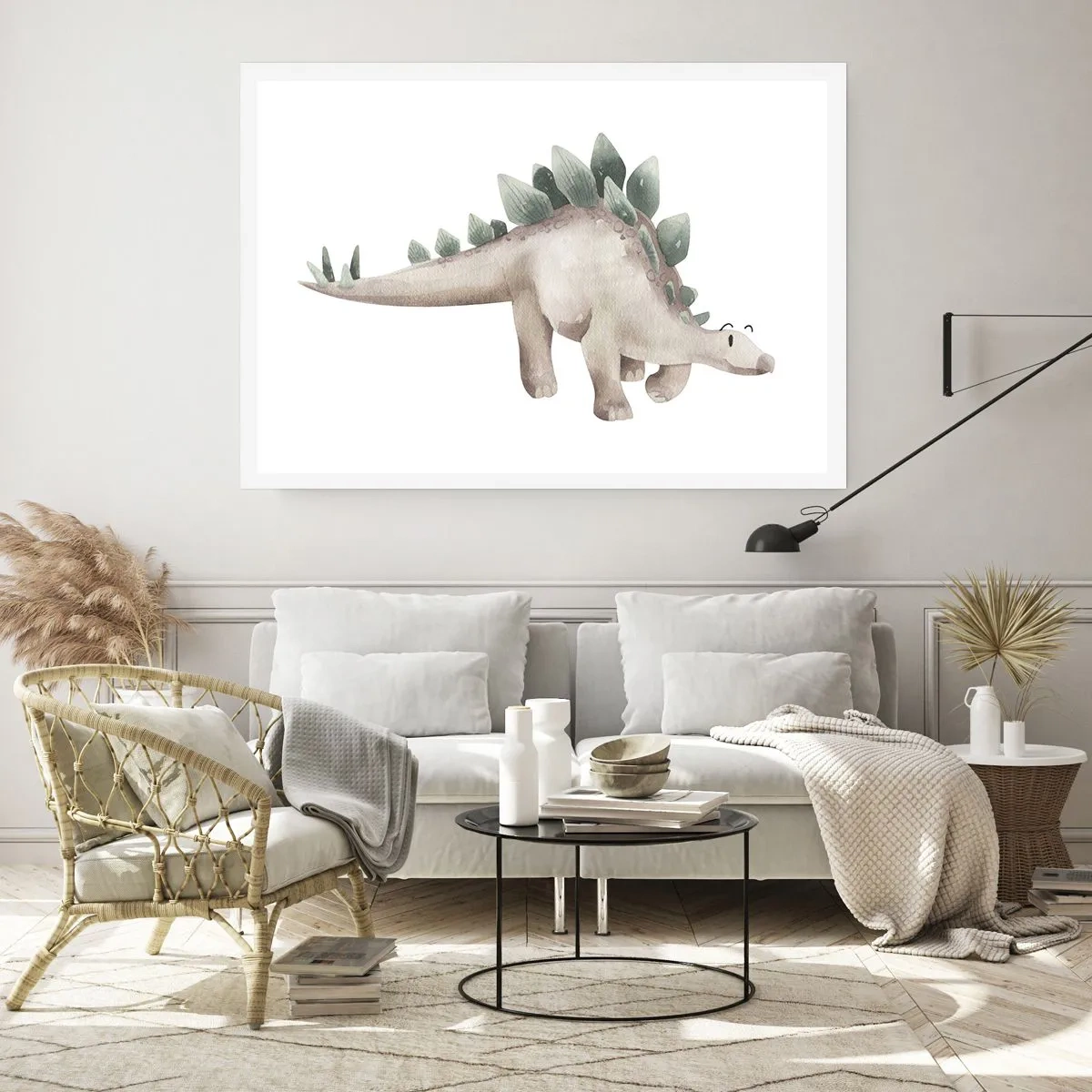 Poster - Euer Freund - 70x50 cm