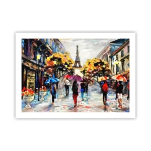 Poster - Besonders schön im Herbst - 70x50 cm