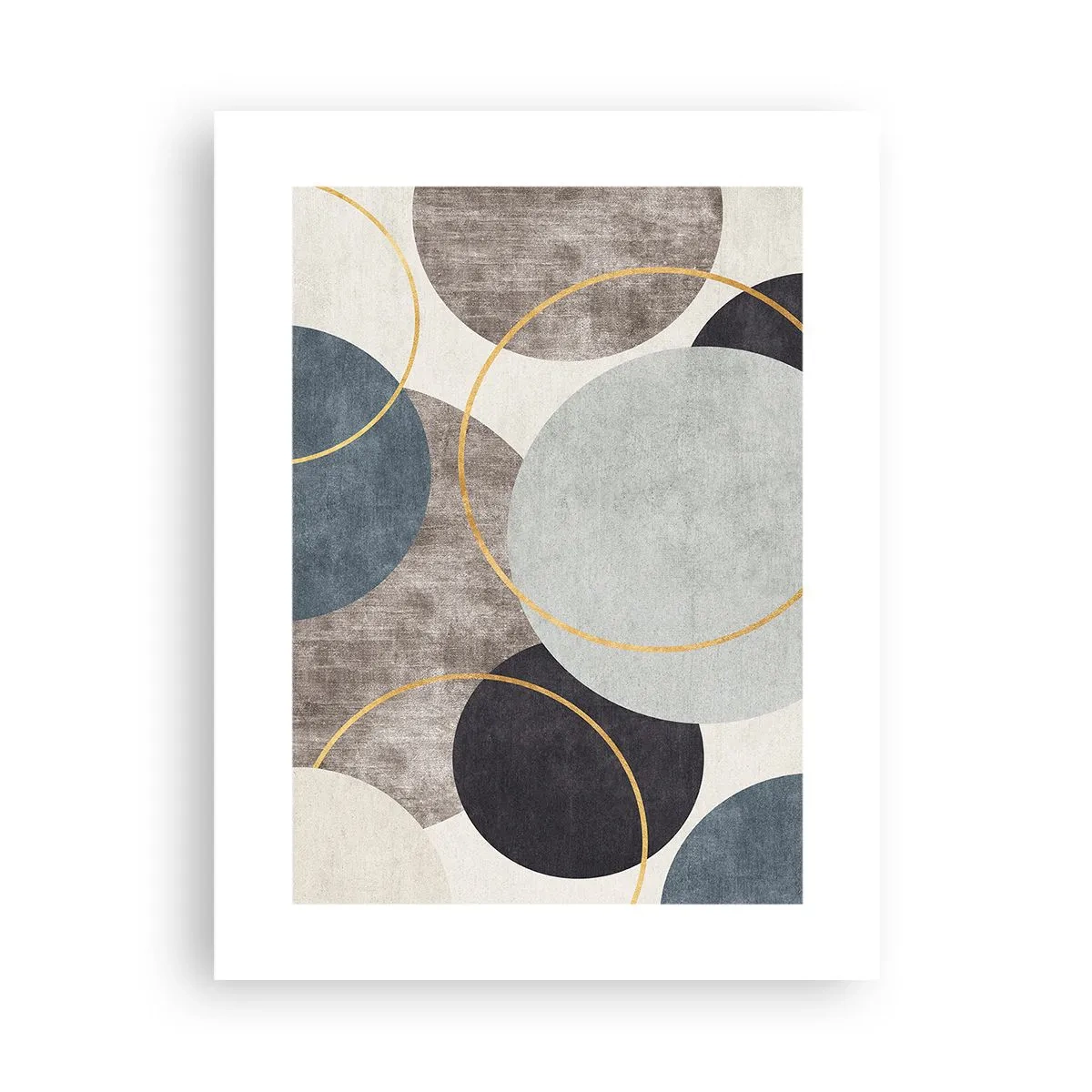 Poster - Rad für Rad - 30x40 cm