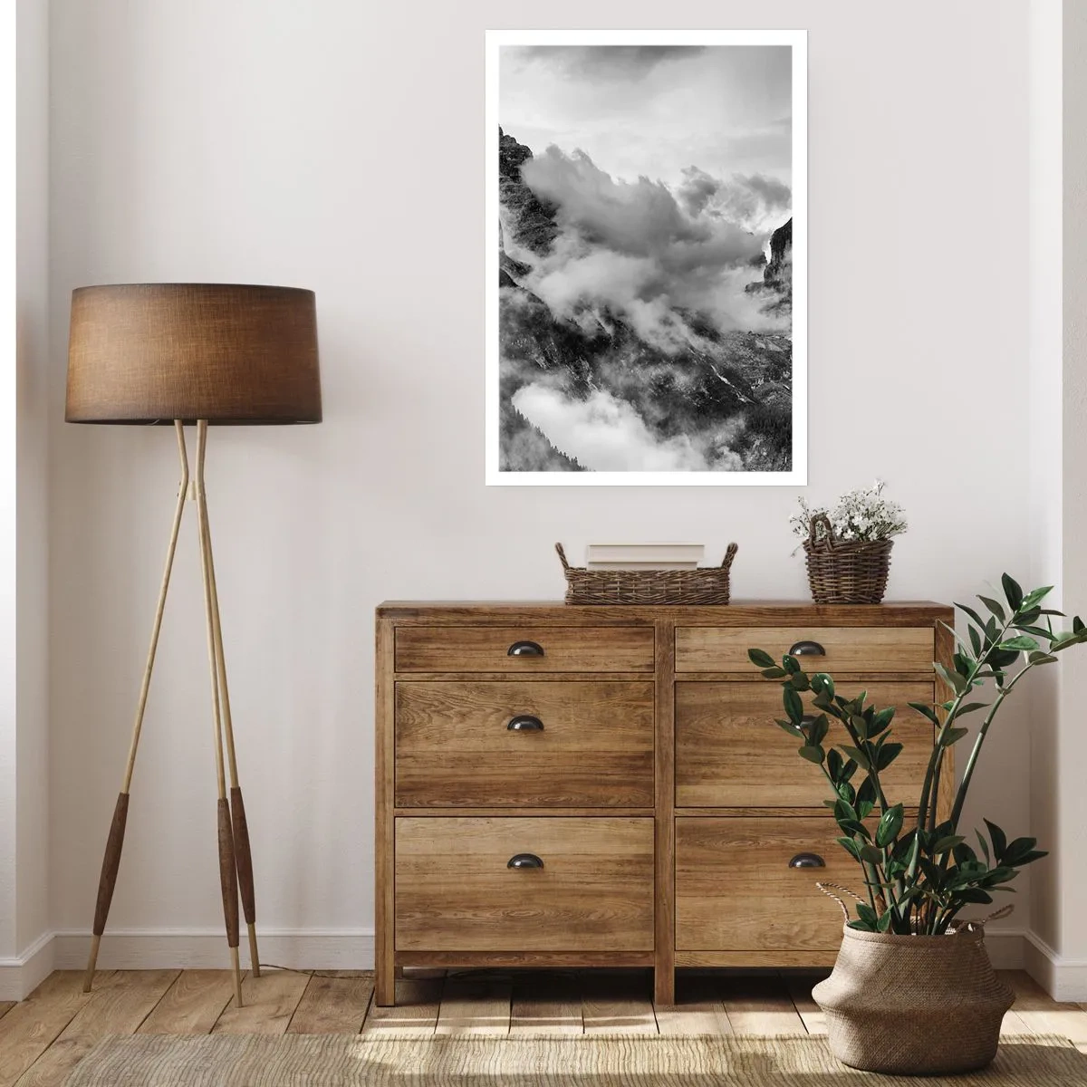 Poster - Schön und grausam - 61x91 cm