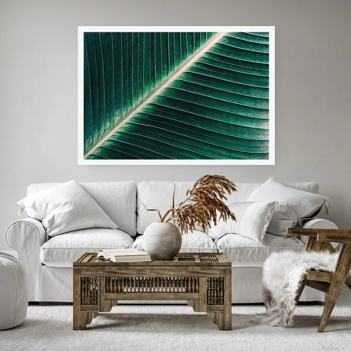 Poster - Rhythmus der Natur - 50x40 cm