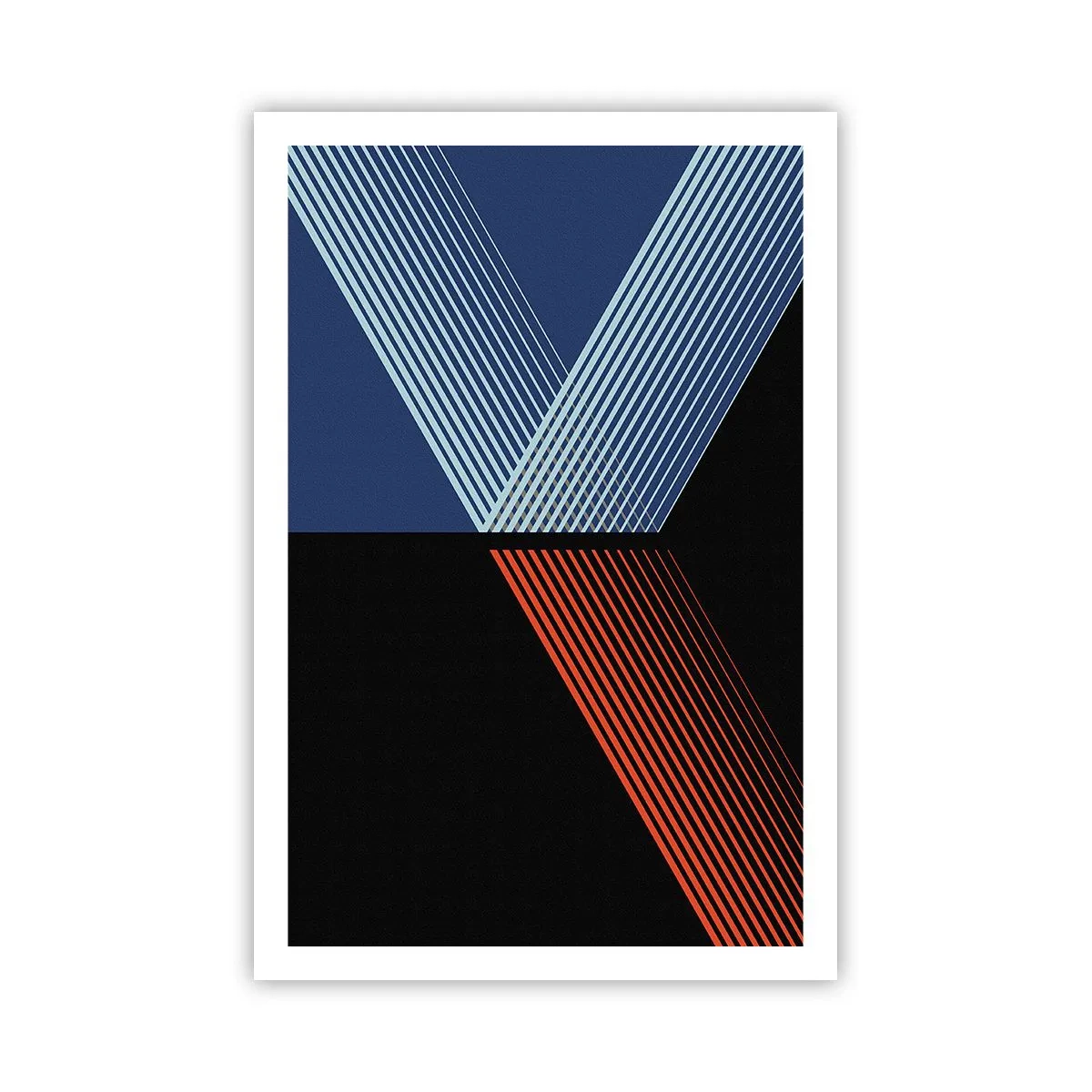 Poster - Eine einfache Geschichte - 61x91 cm